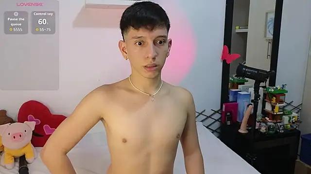 milky  boy  online show from 03.12.26