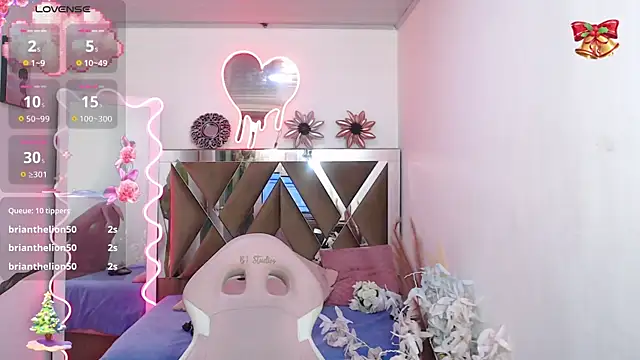 Snapshot of Anastaciia_tay chatting on 01.07.25 Anastaciia tay online show from 01.07.25