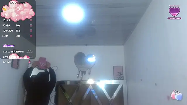 Snapshot of Anastaciia_tay chatting on 02.23.25 Anastaciia tay online show from 02.23.25