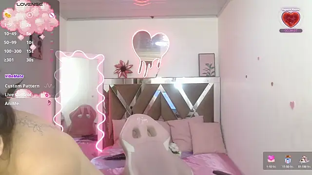 Snapshot of Anastaciia_tay chatting on 02.23.25 Anastaciia tay online show from 02.23.25