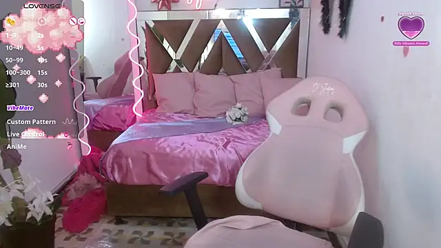 Snapshot of Anastaciia_tay chatting on 02.23.25 Anastaciia tay online show from 02.23.25