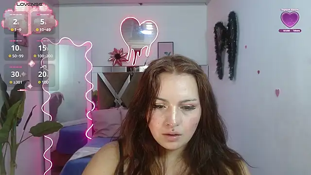 Snapshot of Anastaciia_tay chatting on 03.17.25 Anastaciia tay online show from 03.17.25