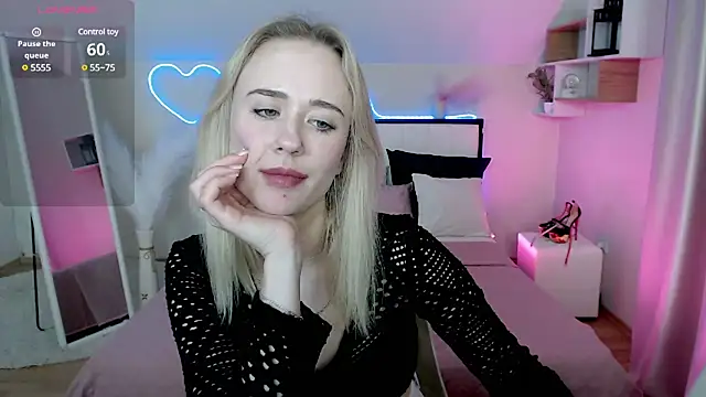 SashaBrooks online show from 02.03.25