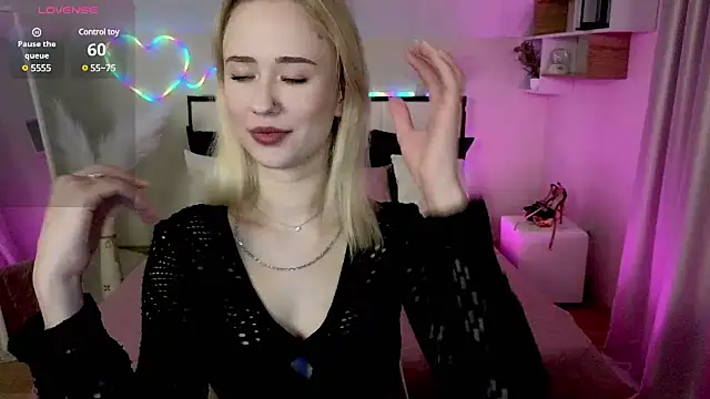 SashaBrooks online show from 02.03.25