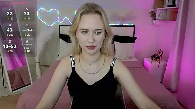 SashaBrooks online show from 02.06.25