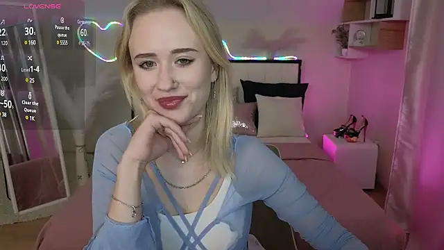 SashaBrooks online show from 02.14.25