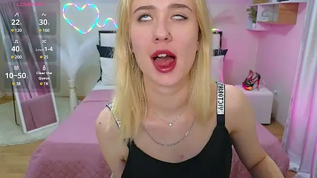 SashaBrooks online show from 02.28.25