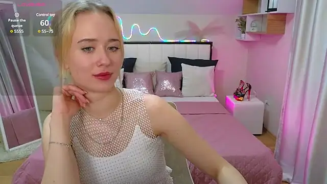 SashaBrooks online show from 03.01.25