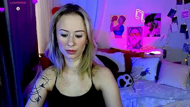 SashaBrooks online show from 03.11.26