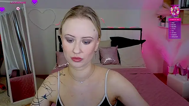 SashaBrooks online show from 03.23.26