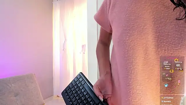 candyy bella online show from 01.07.25