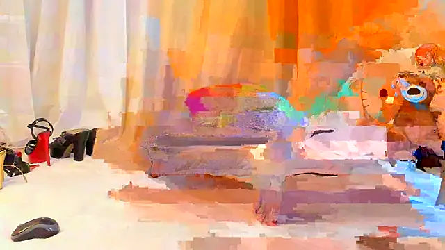 Julieta J online show from 10.24.25