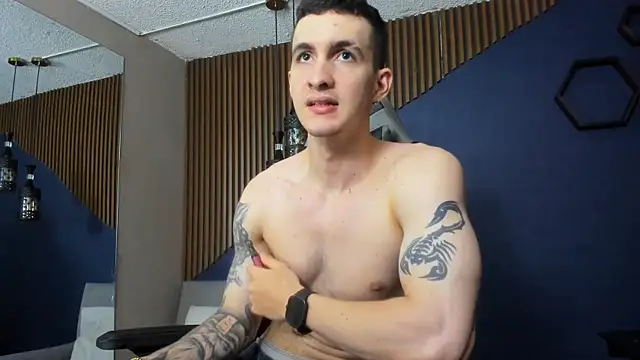 JacksonOlsenn online show from 02.06.25