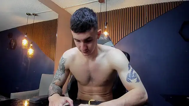 JacksonOlsenn online show from 03.07.25