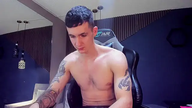 JacksonOlsenn online show from 03.18.25