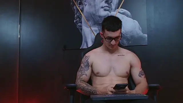 JacksonOlsenn online show from 09.13.25