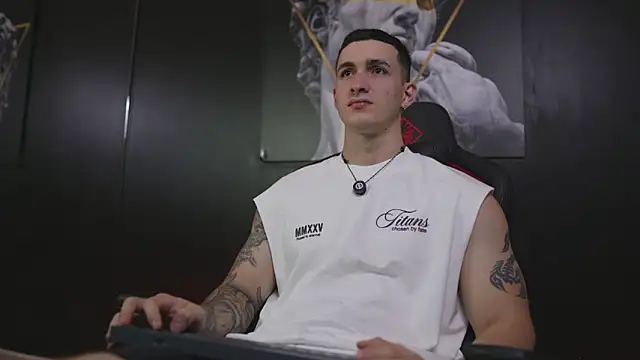 JacksonOlsenn online show from 02.01.26