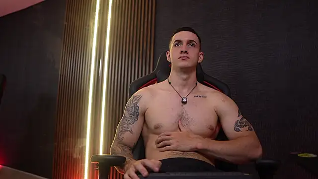 JacksonOlsenn online show from 03.10.26