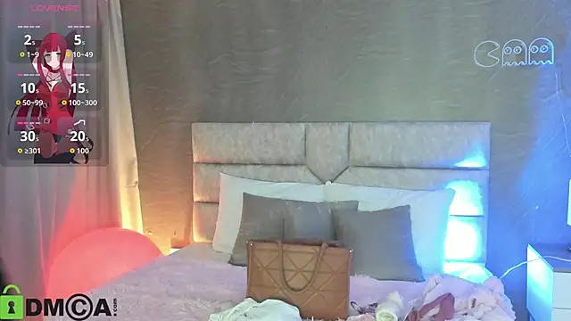 Cristal  adams online show from 02.07.26