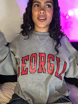 Snapshot of NINA_18_YEARS chatting on 12.05.24 NINA 18 YEARS online show from 12.05.24