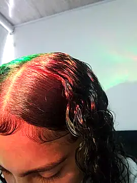 Snapshot of NINA_18_YEARS chatting on 12.05.24 NINA 18 YEARS online show from 12.05.24