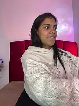 Snapshot of NINA_18_YEARS chatting on 01.30.25 NINA 18 YEARS online show from 01.30.25