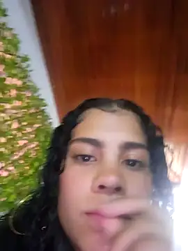 Snapshot of NINA_18_YEARS chatting on 03.07.25 NINA 18 YEARS online show from 03.07.25