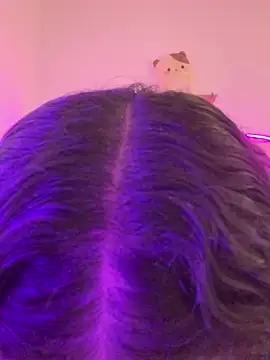 Snapshot of NINA_18_YEARS chatting on 03.10.25 NINA 18 YEARS online show from 03.10.25