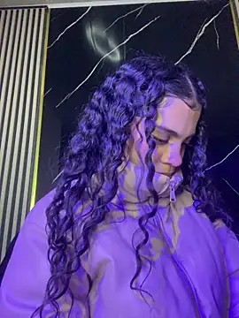 Snapshot of NINA_18_YEARS chatting on 03.23.25 NINA 18 YEARS online show from 03.23.25