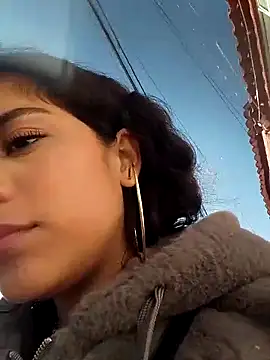 Snapshot of NINA_18_YEARS chatting on 09.13.25 NINA 18 YEARS online show from 09.13.25