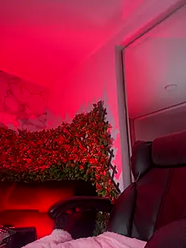 Snapshot of NINA_18_YEARS chatting on 11.14.25 NINA 18 YEARS online show from 11.14.25