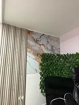 Snapshot of NINA_18_YEARS chatting on 11.17.25 NINA 18 YEARS online show from 11.17.25