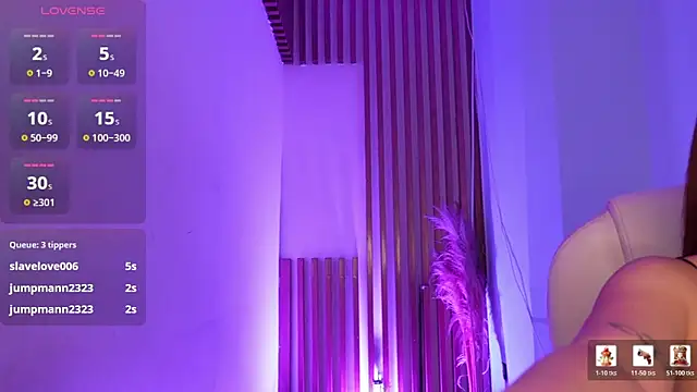 TinaJonnes  online show from 01.07.26