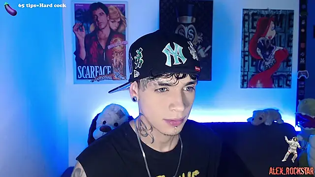 alex rockstar online show from 04.07.26