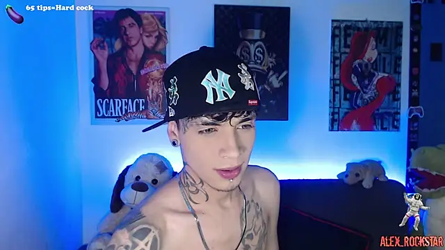 alex rockstar online show from 04.09.26