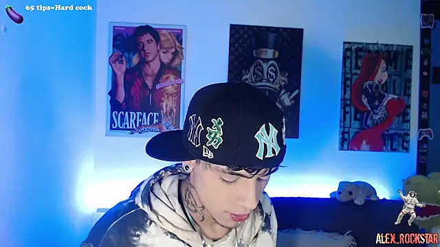 alex rockstar online show from 04.19.26