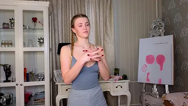 Snapshot of AnneFoxy chatting on 02.07.26 AnneFoxy online show from 02.07.26