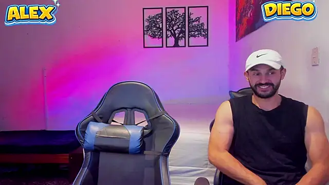 AlexJaz11 online show from 06.10.26
