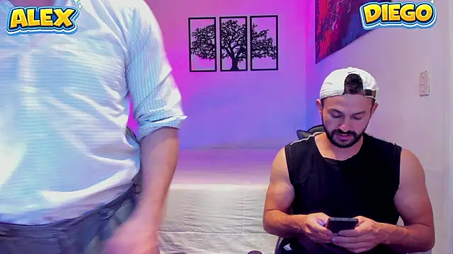 AlexJaz11 online show from 06.11.26