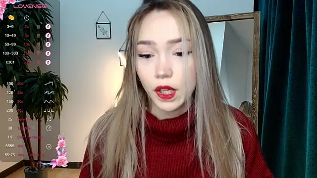 Evia r0se online show from 12.05.24