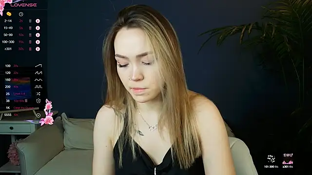 Evia r0se online show from 12.06.24