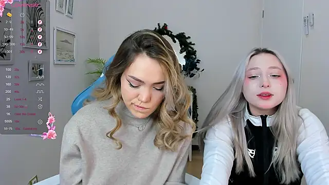 Evia r0se online show from 12.13.24