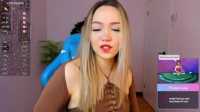 Evia r0se online show from 12.29.24