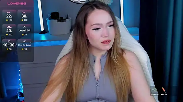 Evia r0se online show from 09.27.25