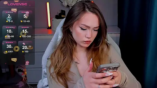 Evia r0se online show from 01.15.26