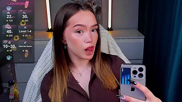 Evia r0se online show from 04.01.26