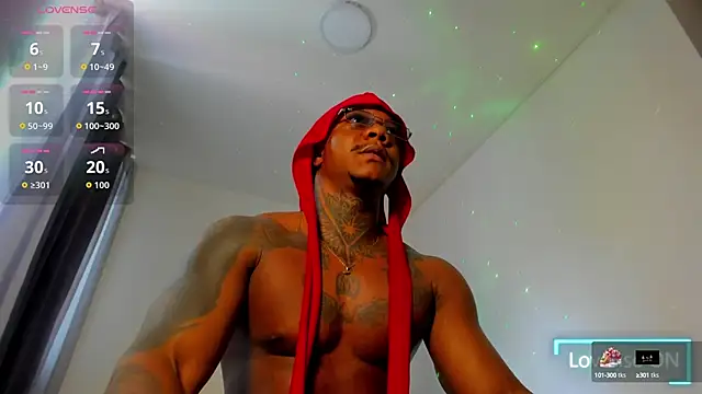 ronnie 7777 online show from 11.08.25