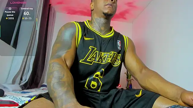 ronnie 7777 online show from 12.03.25