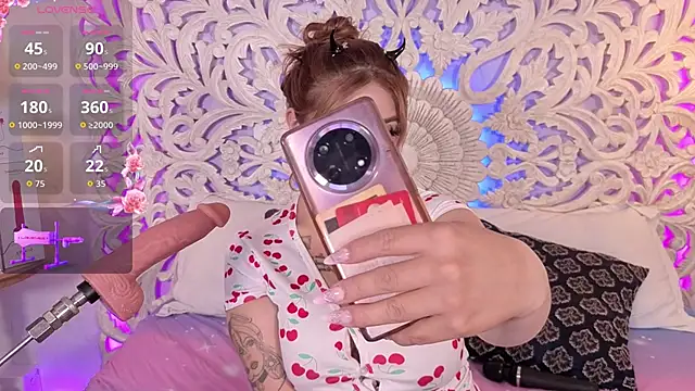 Snapshot of amy_nicolee chatting on 09.13.25 amy nicolee online show from 09.13.25