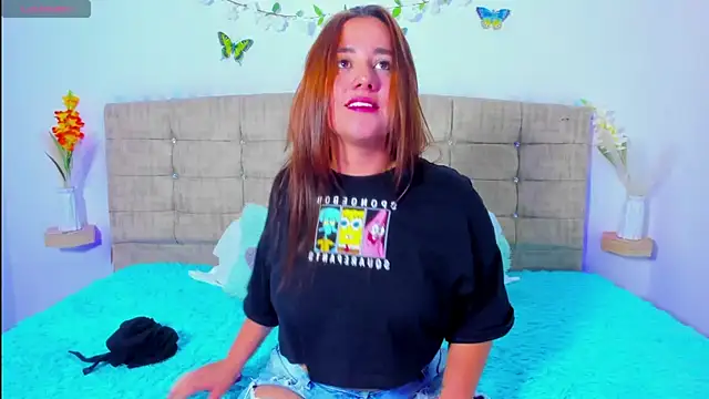 Catherine summer1 online show from 02.14.26